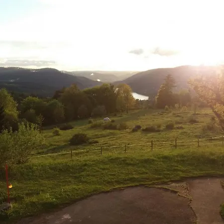 Les Gouttridos, Terrasse Vue Lac Appartement